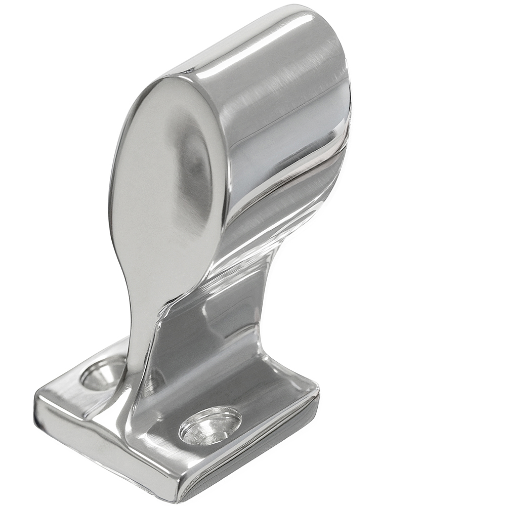 Osculati Handlaufendstück links / rechts 22 mmØ, Höhe 48 mm