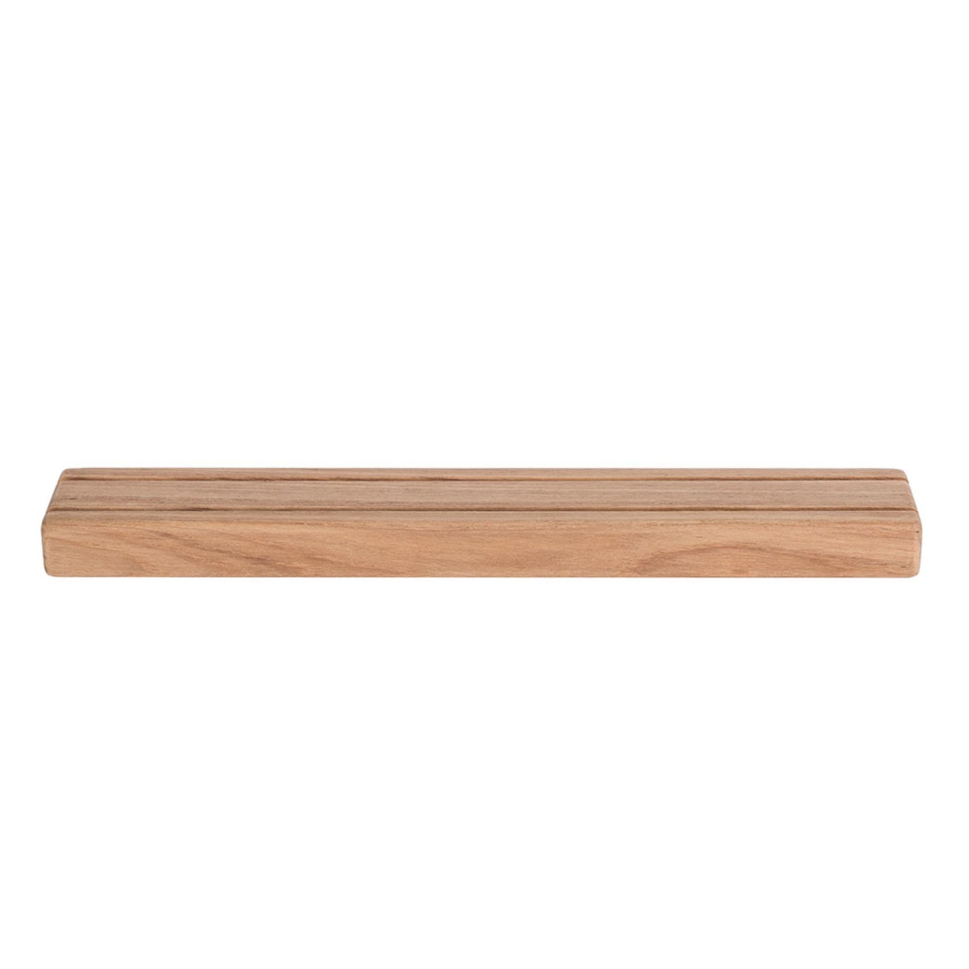 ARC Marine Teak Badeleiterstufe rund, 25 mmØ