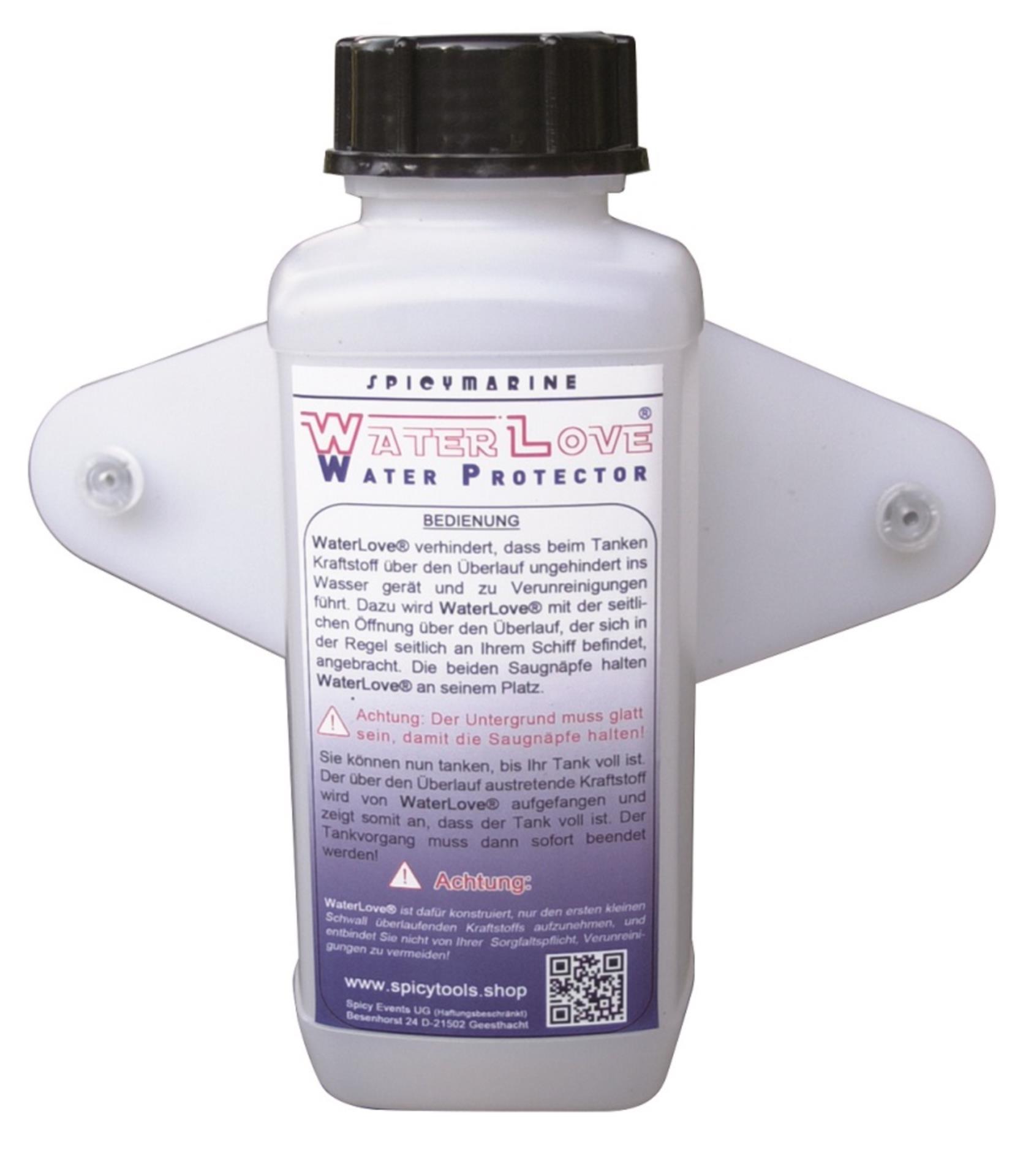 Water Love Waterlove Water Protector
