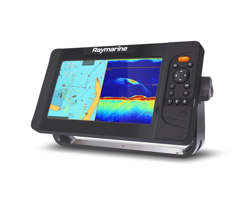 Raymarine Element 12 S Kartenplotter