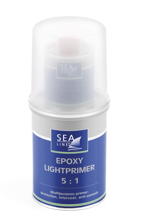 Sea-Line Light Primer grau, 750 ml