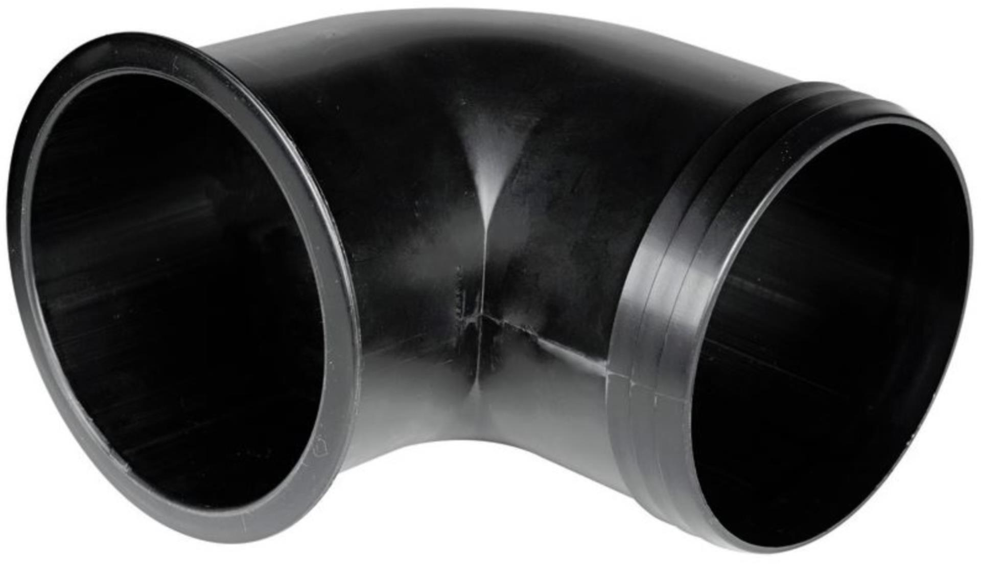 Osculati Kunststoffdrehgelenk 102 mmØ für Lüftungsgitter 129 x 129 mm