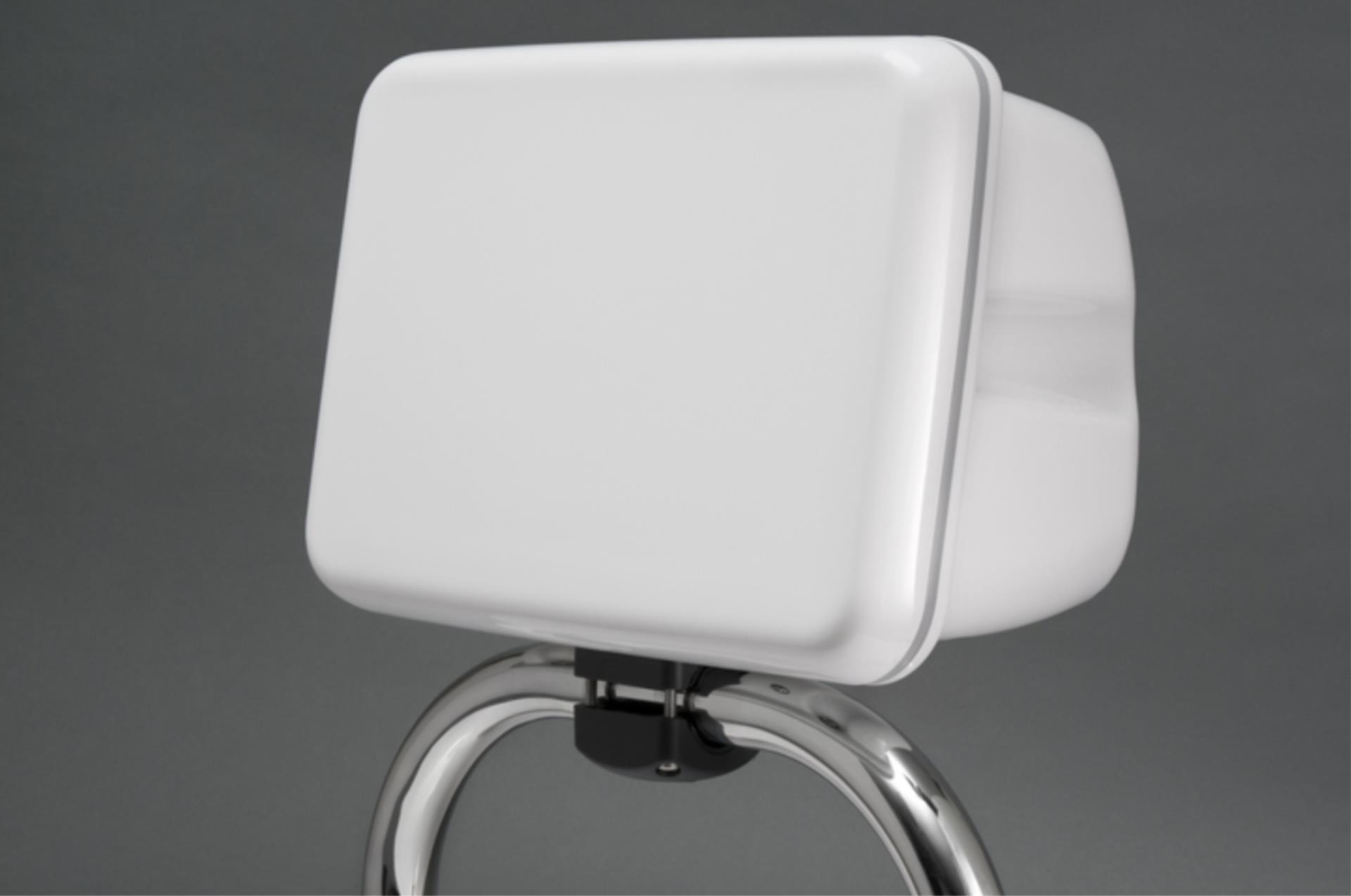 ScanStrut SPR-8-RM, Pod für Reling für 1 x 9 Zoll MFD