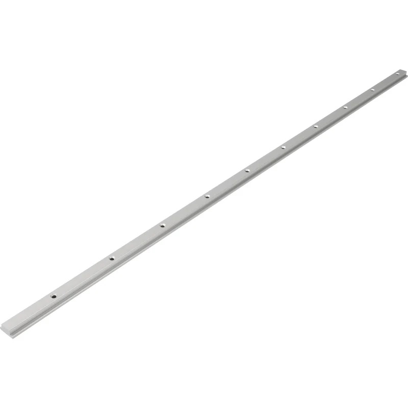 Pfeiffer T Schiene 32 x 6 mm, 1,25 Meter