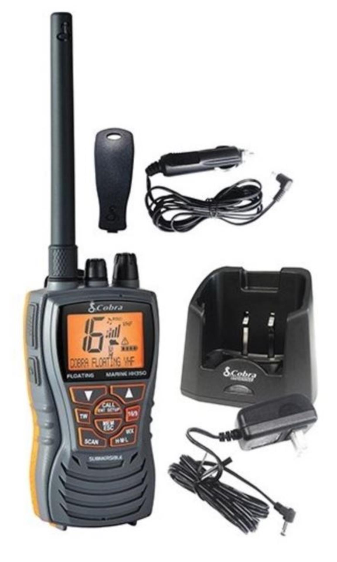 Cobra MRHH350 FLT EU Handsprechfunk Cobra MRHH350 FLT EU Handsprechfunk