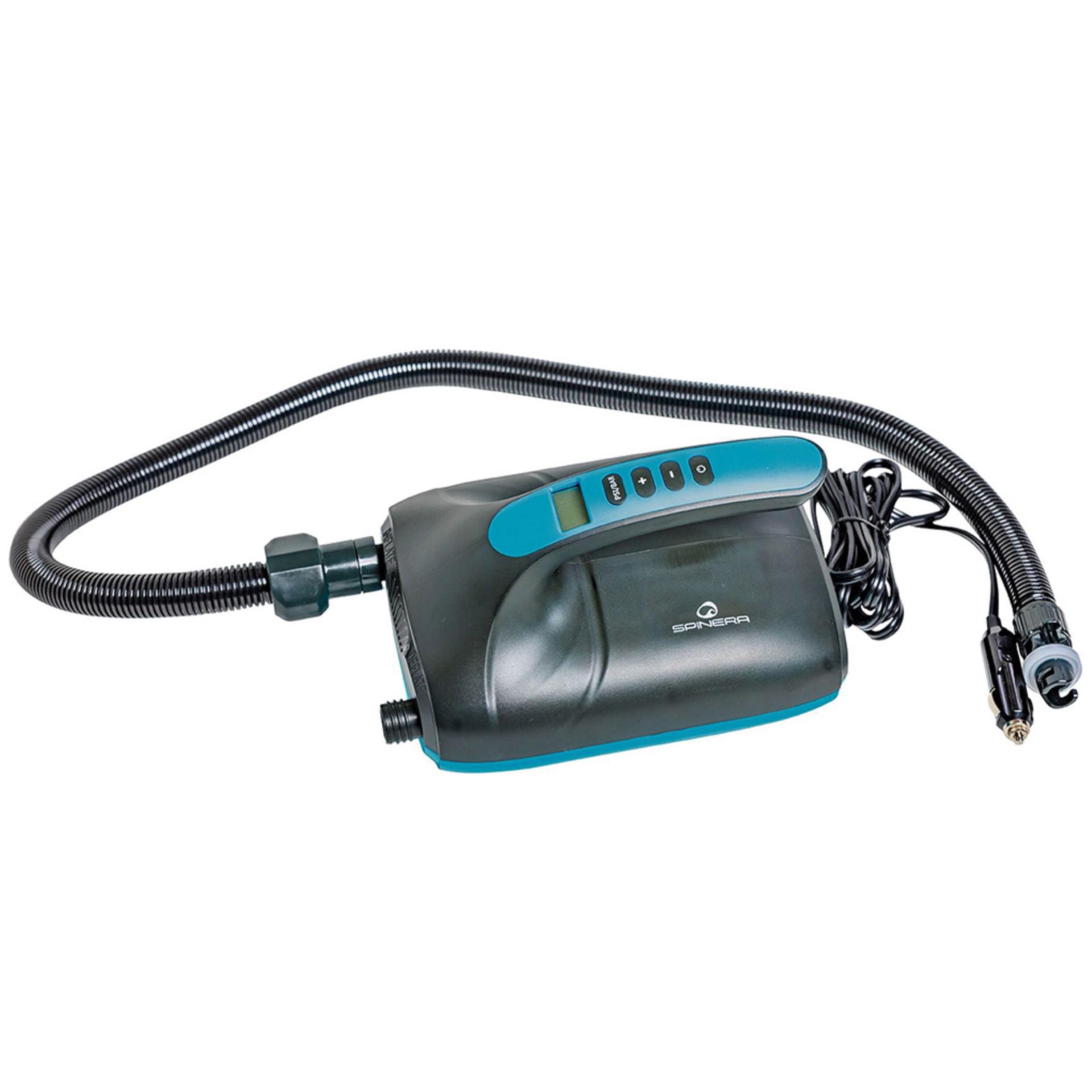 Spinera SUP3 High Pressure 12V SUP Pump, 20 PSI