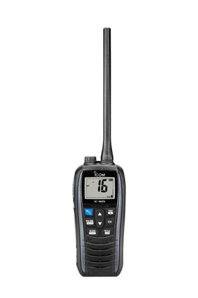 ICOM IC-M25EURO EVO UKW-Handfunkgerät 