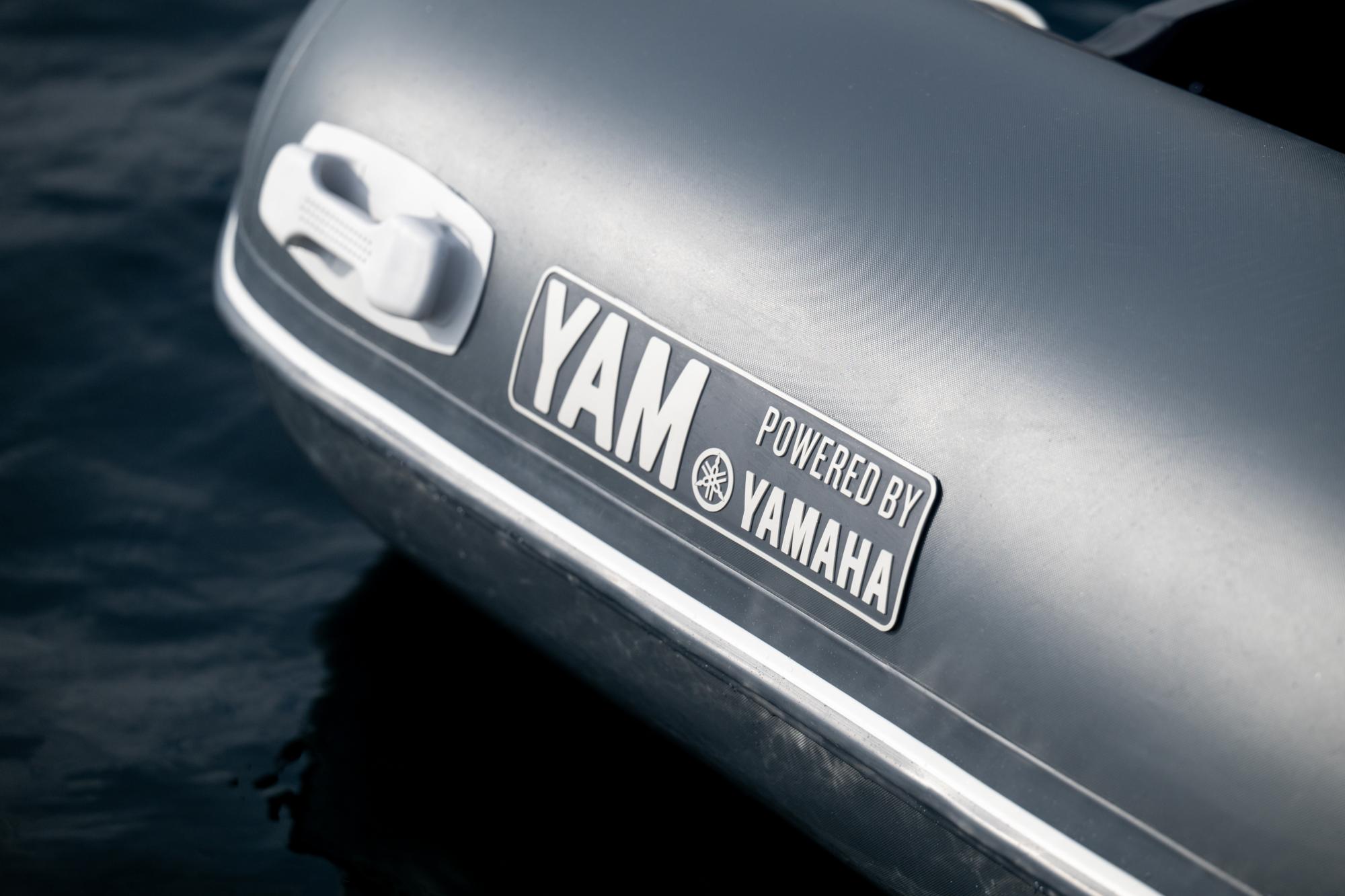 Yamaha Schlauchboot 340S