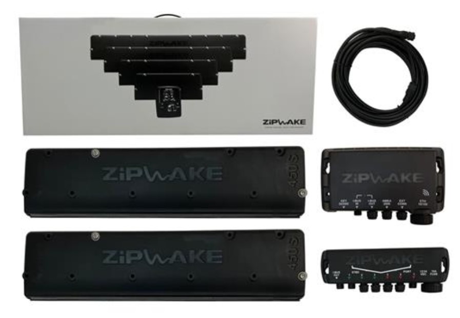 Zipwake Kit Box KBI450-S für MFD/CAN/NMEA