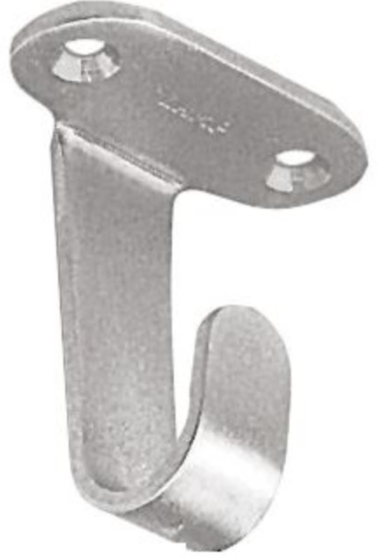 Osculati Deckenhaken 33 mm, Basis: 32 x15 mm 