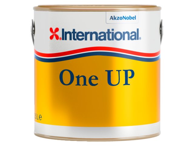 International One Up weiß, 2,5 Liter International One Up weiß, 2,5 Liter