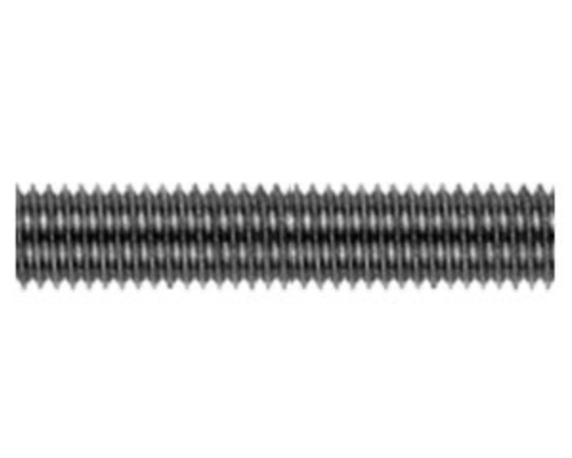 Lindemann Gewindestange Edelstahl M6 x 330 mm