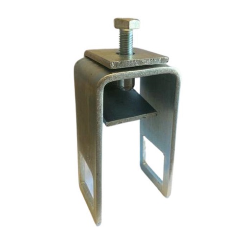 Osculati Befestigungshalter für 30 mm Rohr, 50 x 50 mm Rahmen