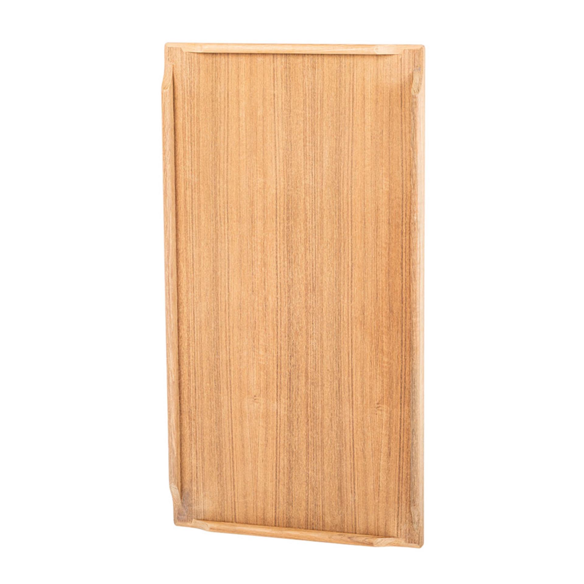 ARC Marine Teak-Tischplatte 40 x 70 cm