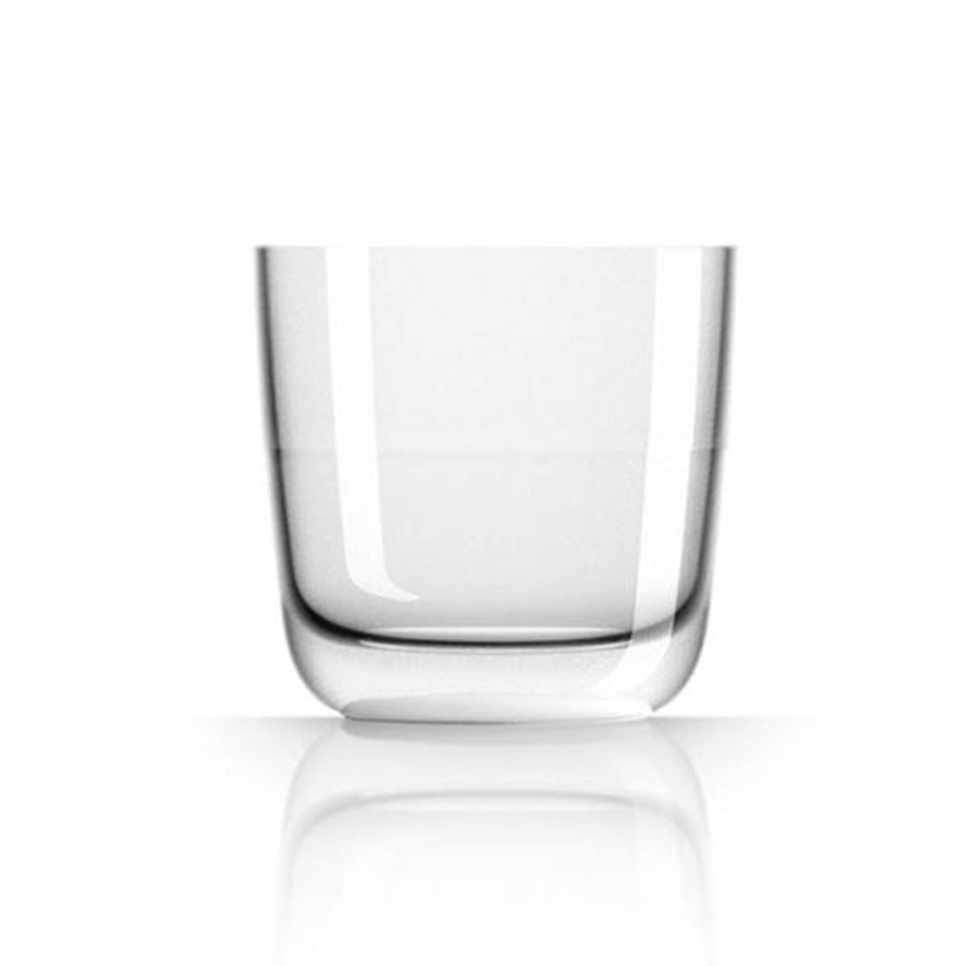Plastimo Palm Glas Wasserglas, 425 ml (106 x 85 mm)