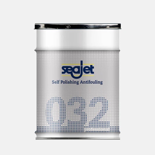 Seajet 032 Antifouling Schwarz, 5,0 Liter