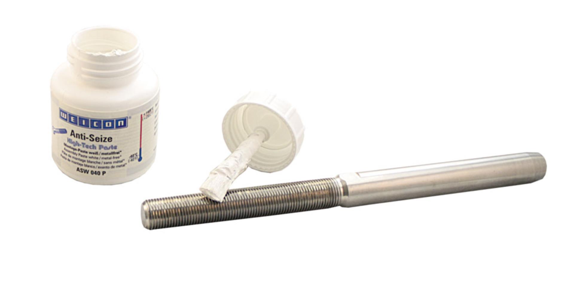 Lindemann Montage Paste, Weiß 120 gr.