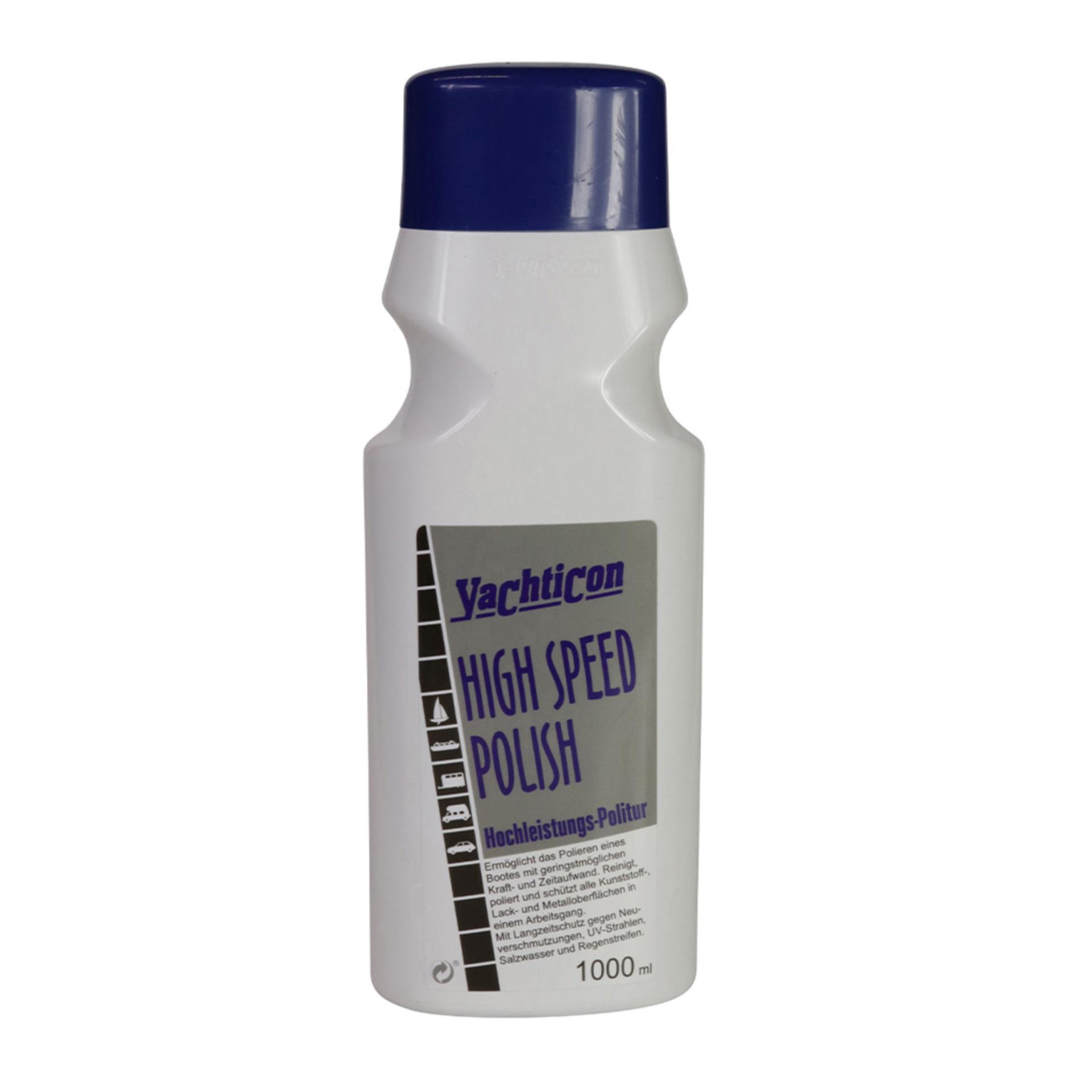 Yachticon High Speed Polish, 1000 ml