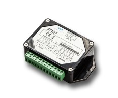 Simarine Pico Standard Paket Aufbau, Aluminium schwarz