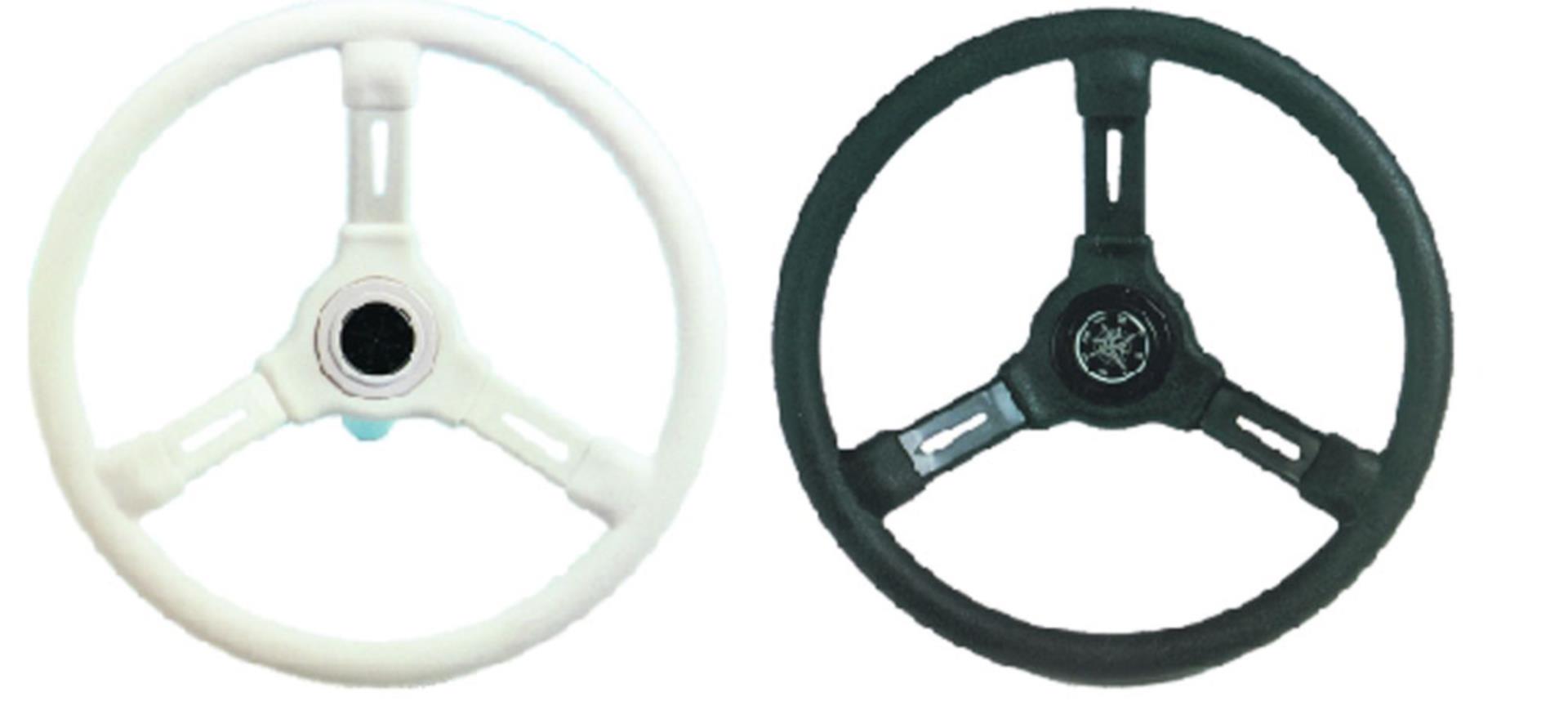 Allpa Lenkrad Standard, weiß Allpa Lenkrad Standard, weiß