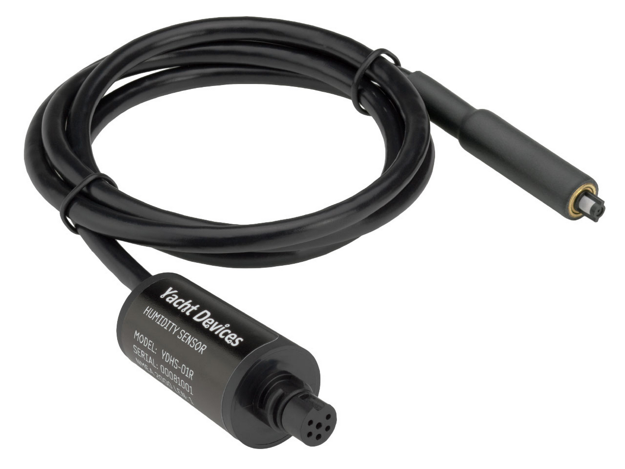 Yacht Devices Humidity Sensor YDHS-01R mit SeaTalk Anschluss