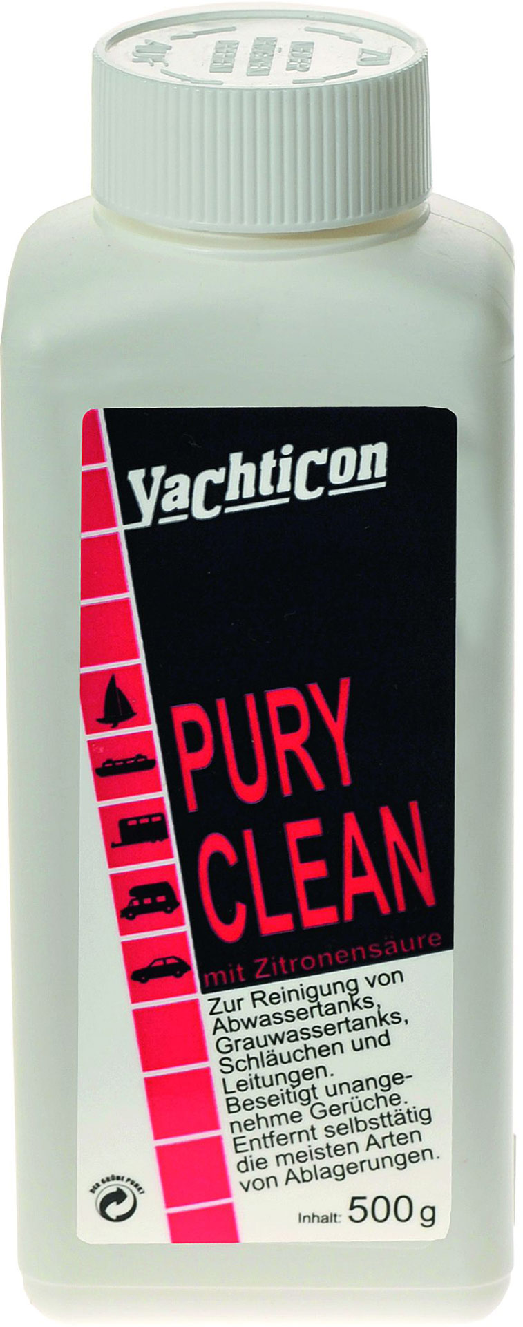 Yachticon Puryclean, 500 ml