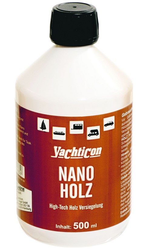Yachticon Nano Holz, 500 ml
