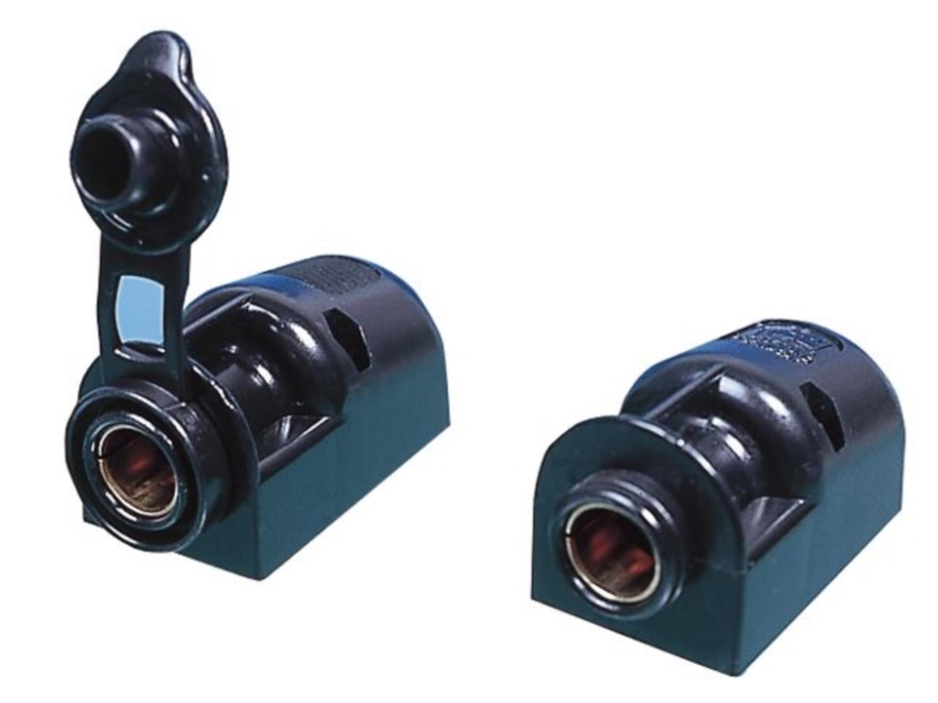 Navyline Aufbausteckdose für DIN-Stecker, 12 V Navyline Aufbausteckdose für DIN-Stecker, 12 V