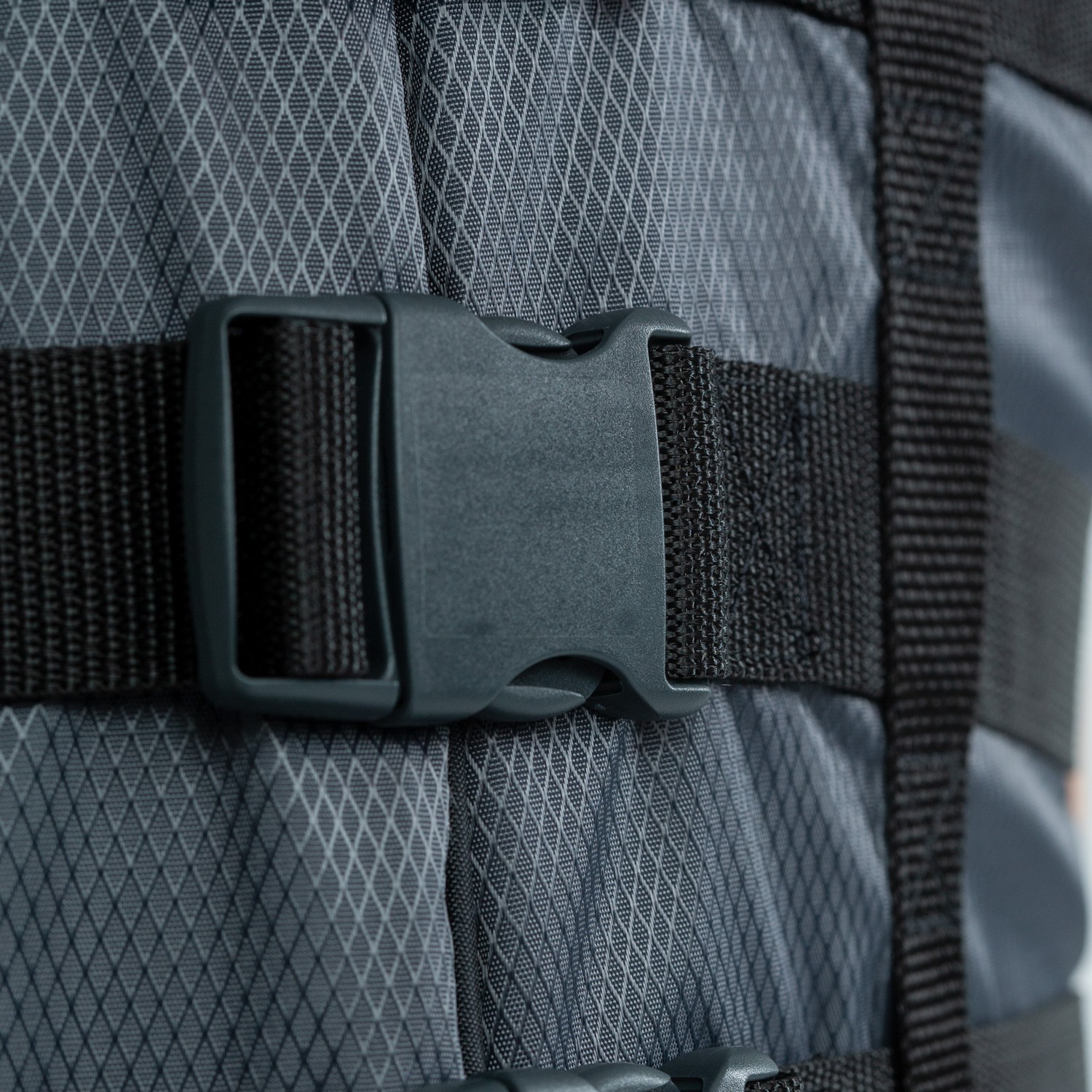 Jobe 4 Buckle Schwimmweste Schwarz, S