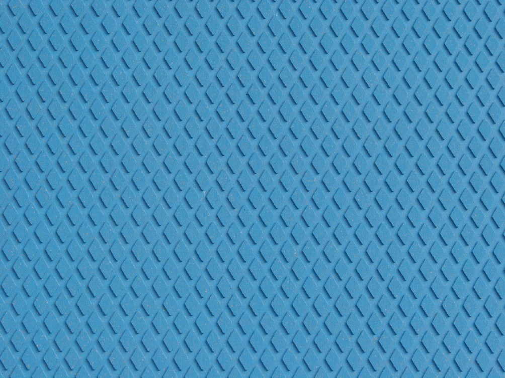 Treadmaster M mittelblau 3 mm, 1200 x 900 mm