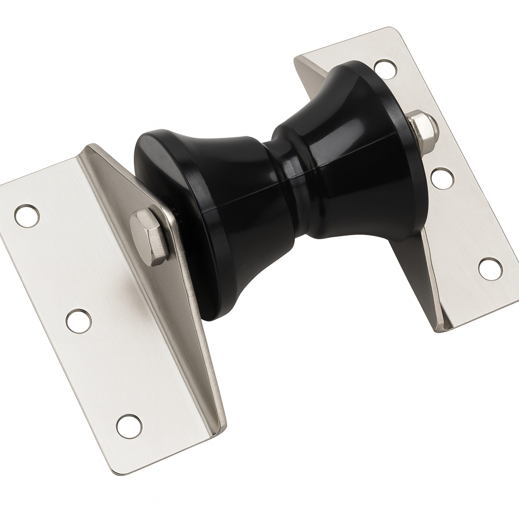 Osculati Bugrolle für Bugspriet