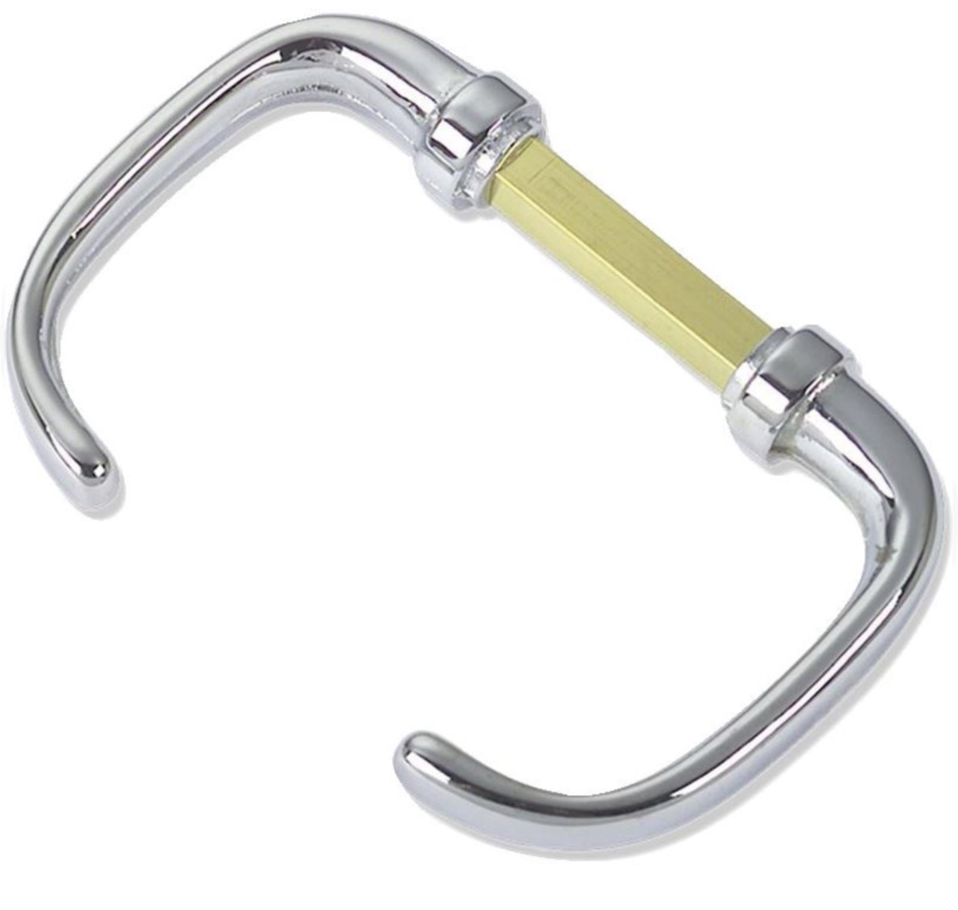 Osculati Türklinke, 80 x 35 mm (Paar)