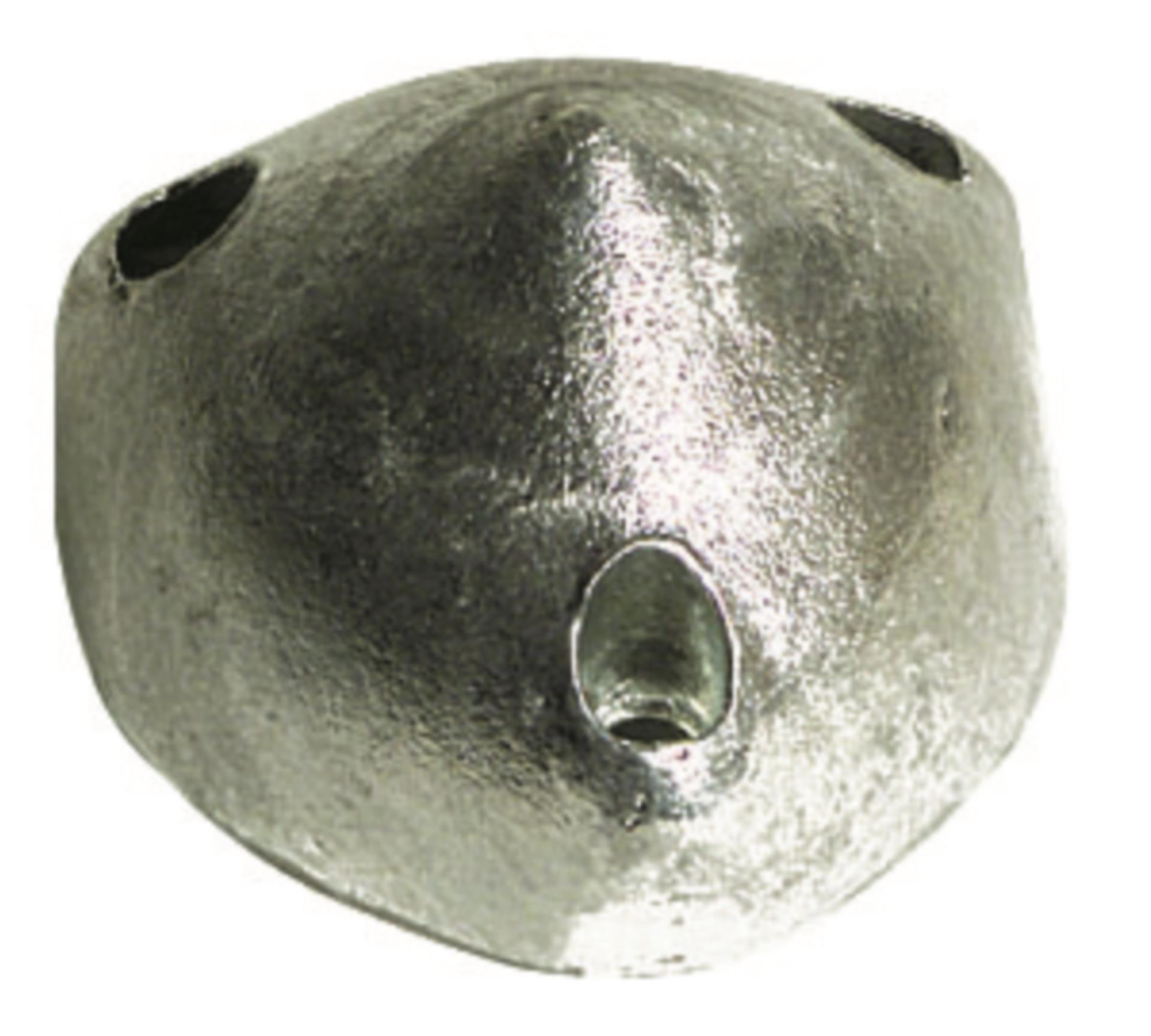 Osculati Anode für Max-Prop Konus 52 mmØ, Bohrung 3 Osculati Anode für Max-Prop Konus 52 mmØ, Bohrung 3