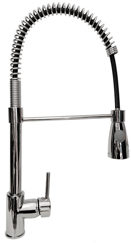 Osculati Jessy - Küchenarmatur mit Brause