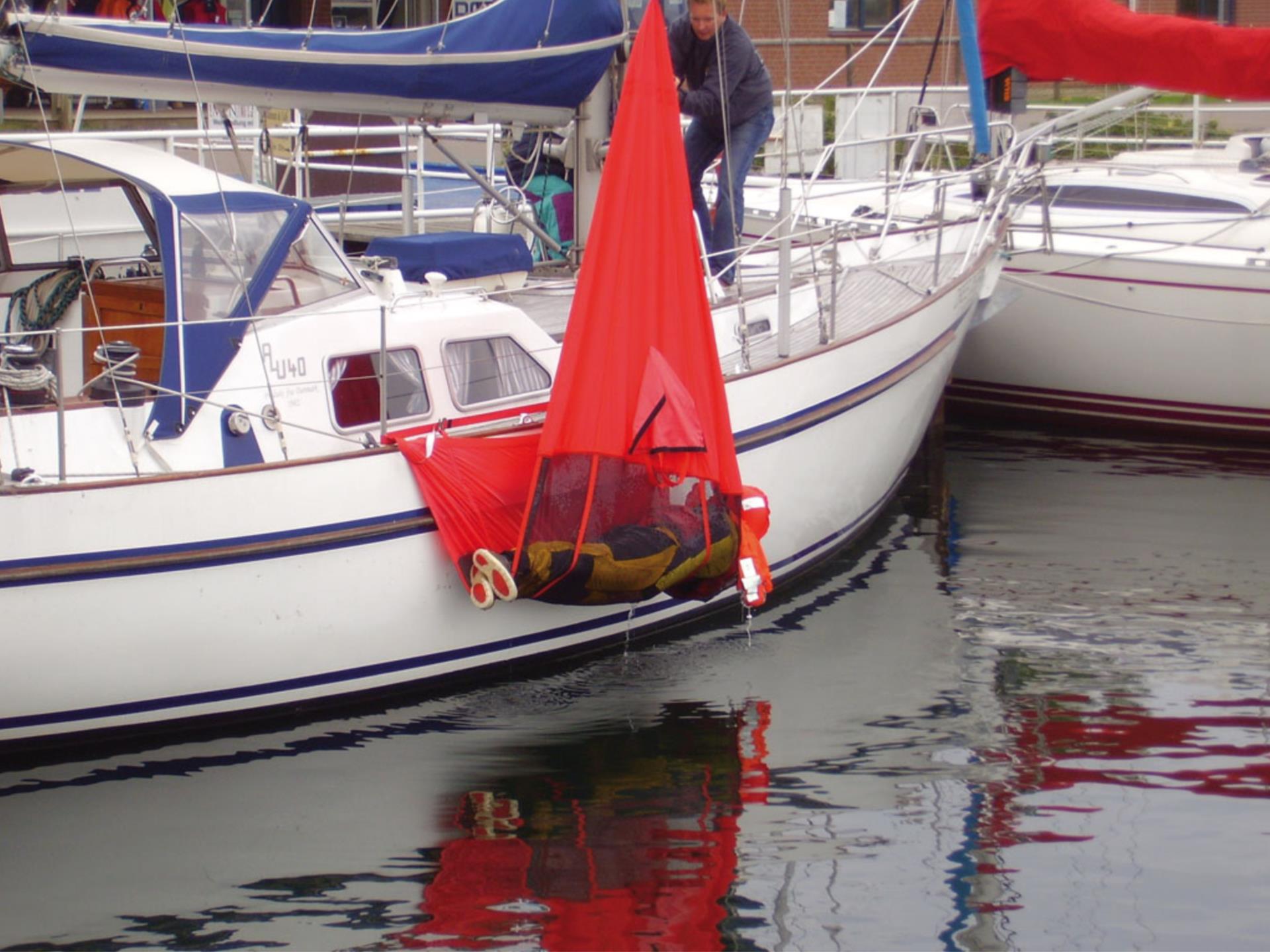 Oleu Watersports Pickup Sail