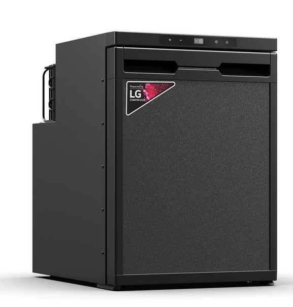 CN Comfort Kühlschrank CR50X schwarz
