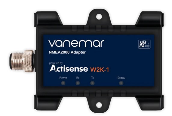 Vanemar NMEA 2000 Boat Adapter
