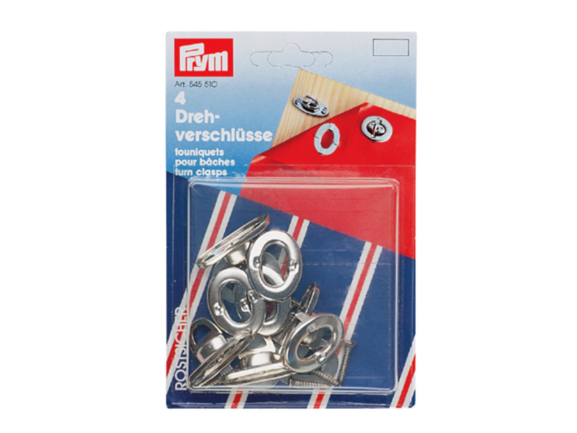 Prym Drehverschlüsse