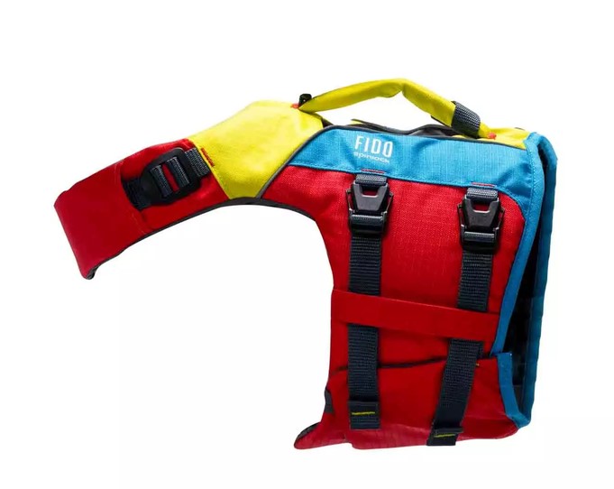 Spinlock FIDO Hundeschwimmweste M