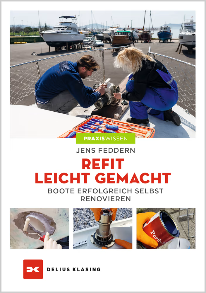 Delius Klasing Refit leicht gemacht