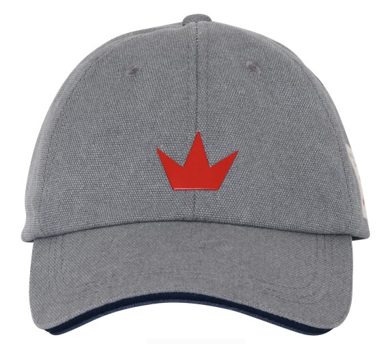 Elvstrom Elvstrøm Cap St. Petersburg 62 grau