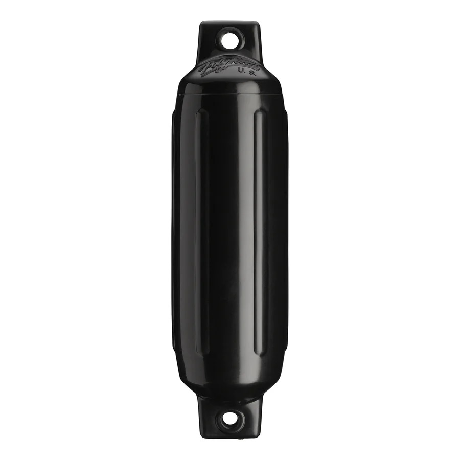 Polyform US Polyform Fender G1 schwarz, 325 x 89 mm