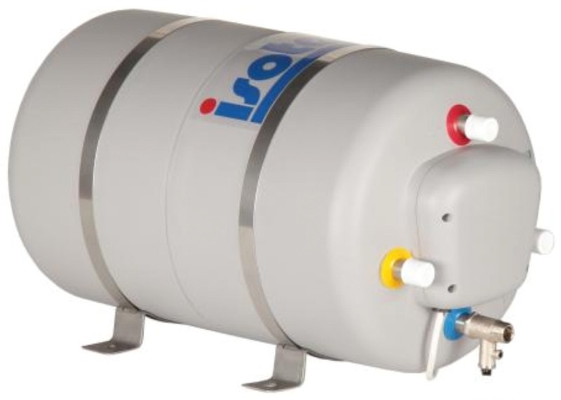 Isotherm Isotemp Indel Webasto Marine Warmwasserbereiter SPA, 50 Liter