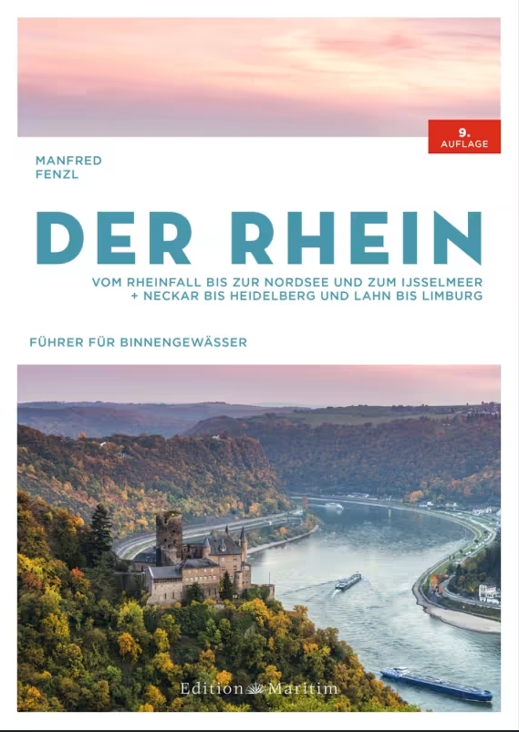 Delius Klasing Der Rhein