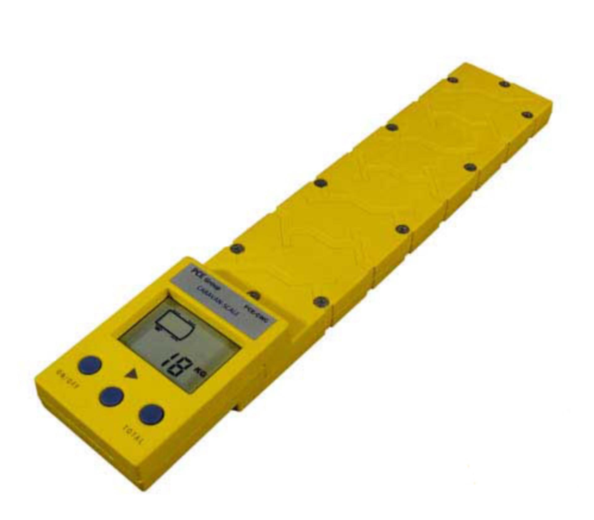 Reimo Anhängerwaage / Trailerwaage 1000 kg