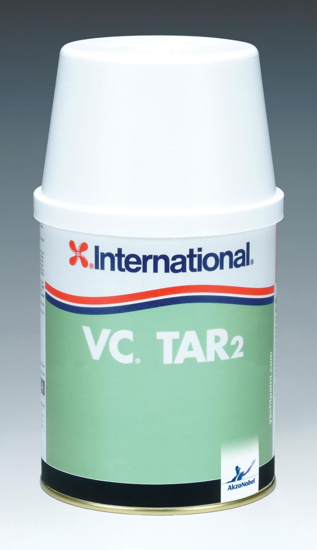 International VC-TAR 2 gebrochen weiß, 1 Liter