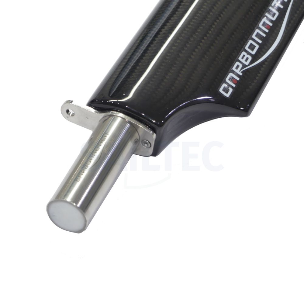 Carbonautica Flaggenstock Carbon 1200mm