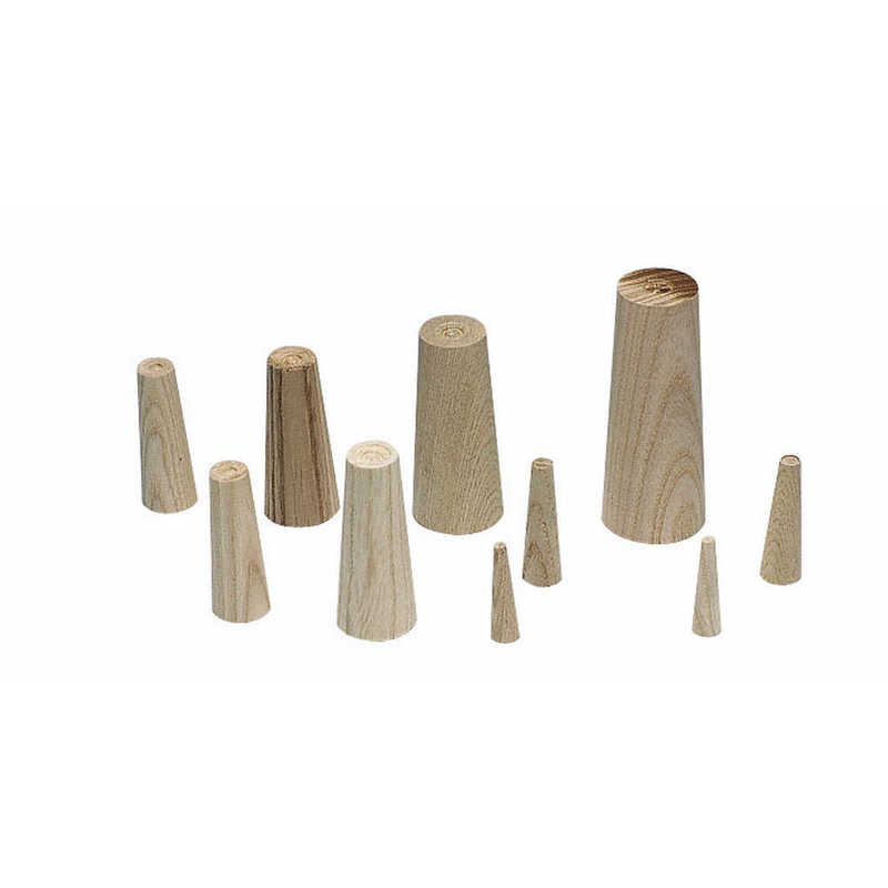 Osculati Set Notstopfen (10 Stück) 5 - 35 mmØ