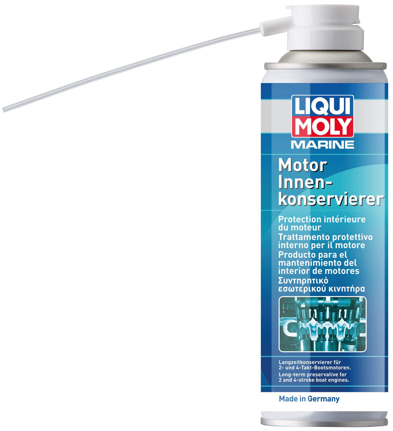 Liqui Moly Motor Innenkonservierer, 300 ml 