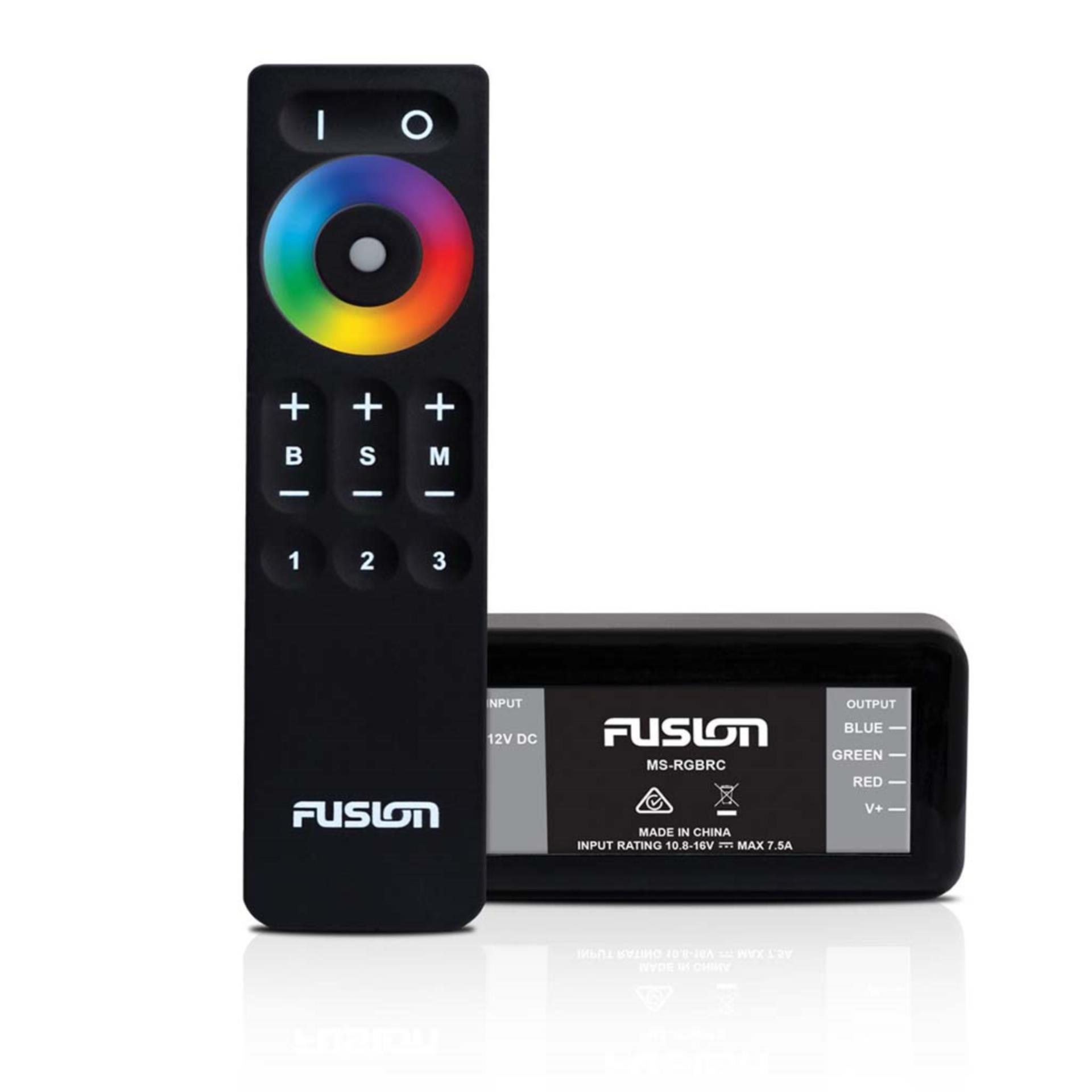 Fusion MS-RBGRC Fernbedienung